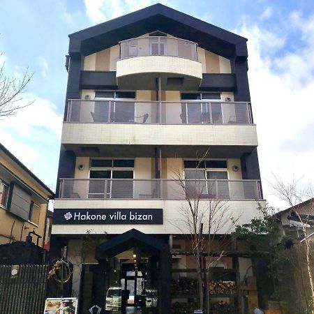 Hakone Villa Bizan Eksteriør billede