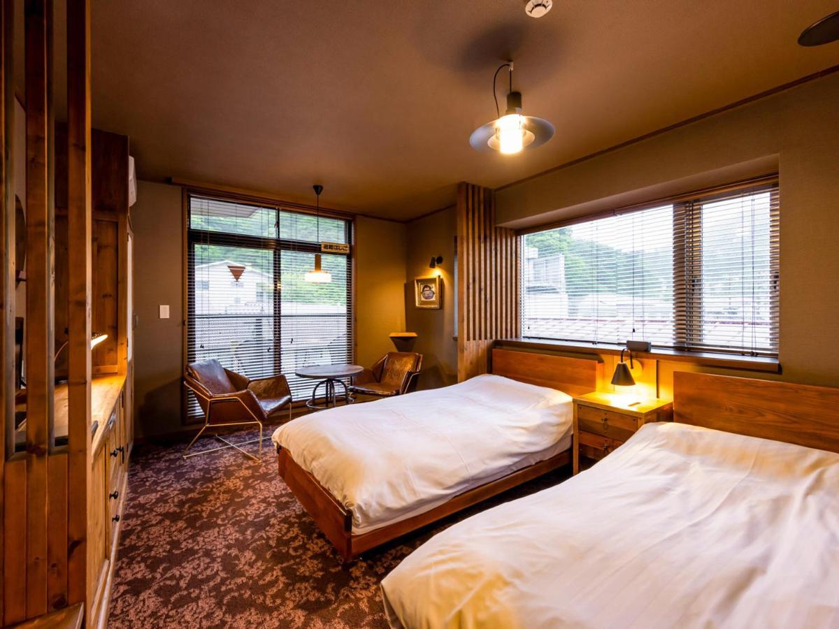 Hakone Villa Bizan Eksteriør billede
