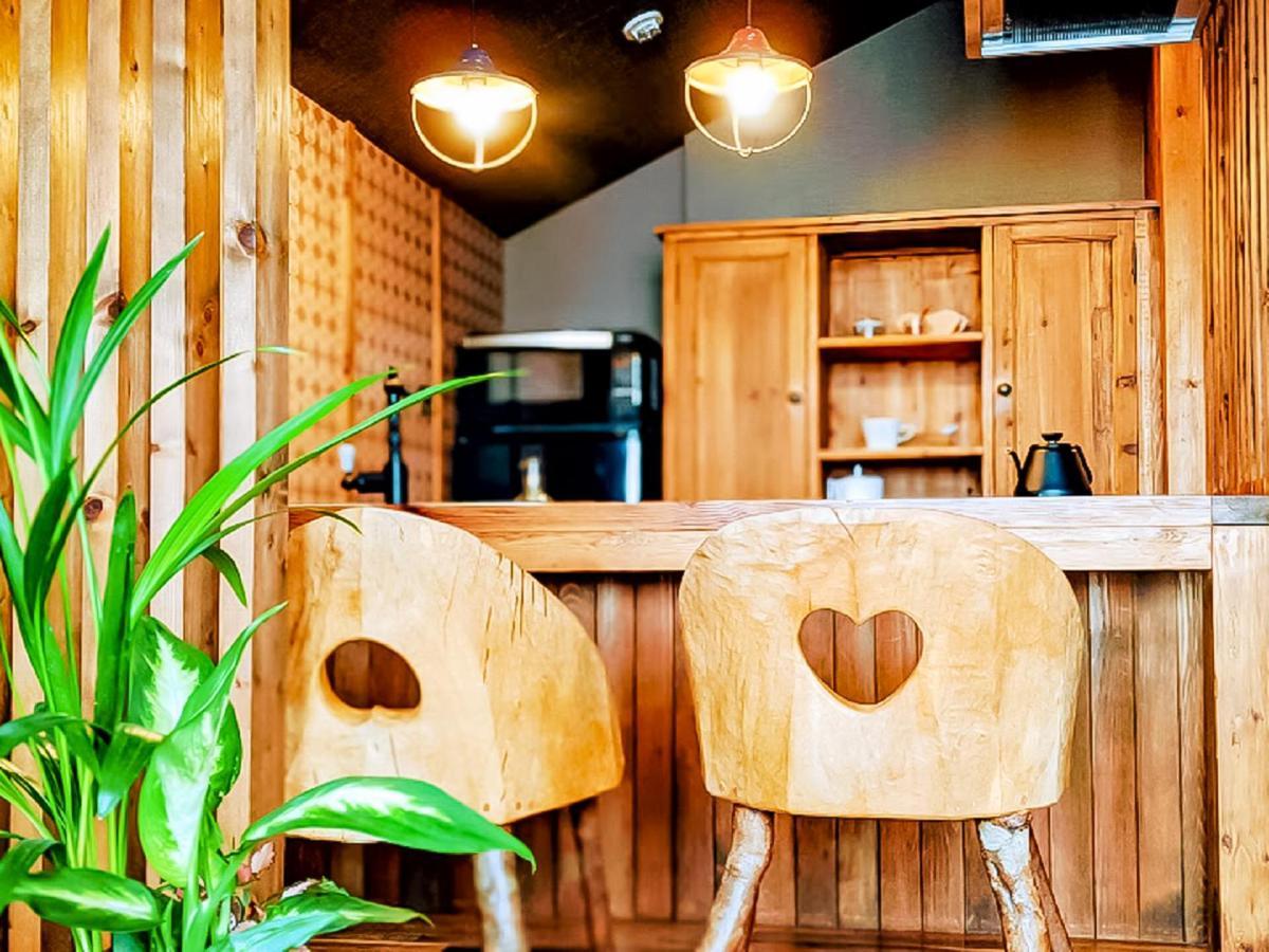 Hakone Villa Bizan Eksteriør billede