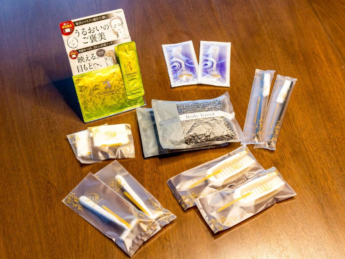 Hakone Villa Bizan Eksteriør billede