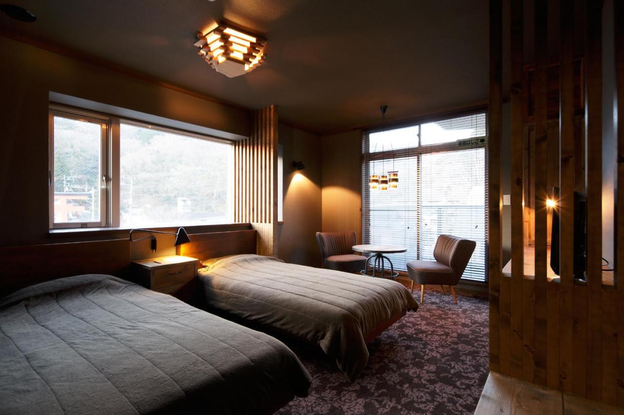Hakone Villa Bizan Eksteriør billede