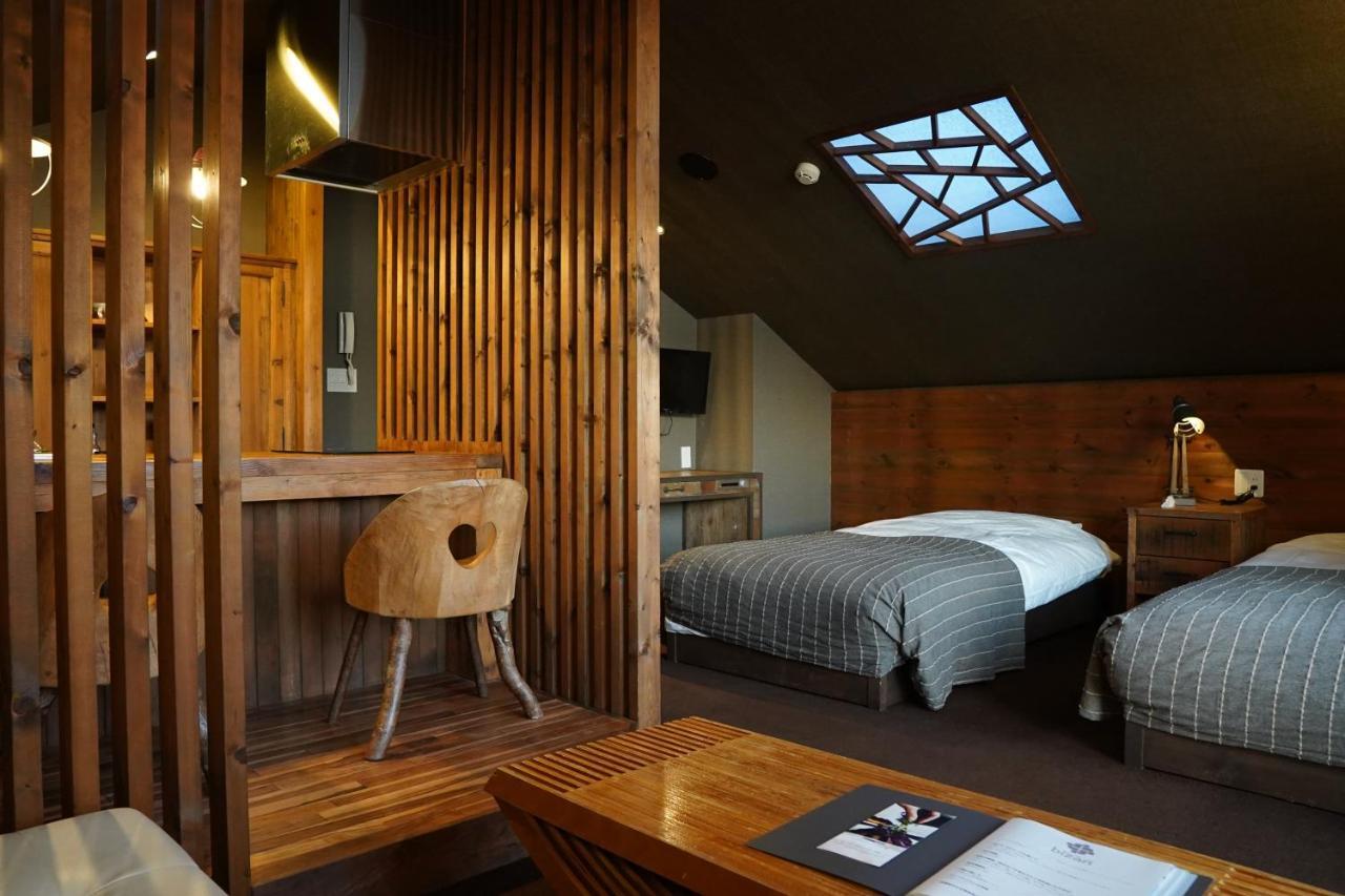 Hakone Villa Bizan Eksteriør billede