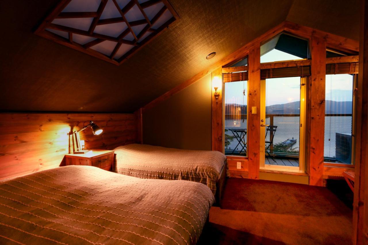 Hakone Villa Bizan Eksteriør billede