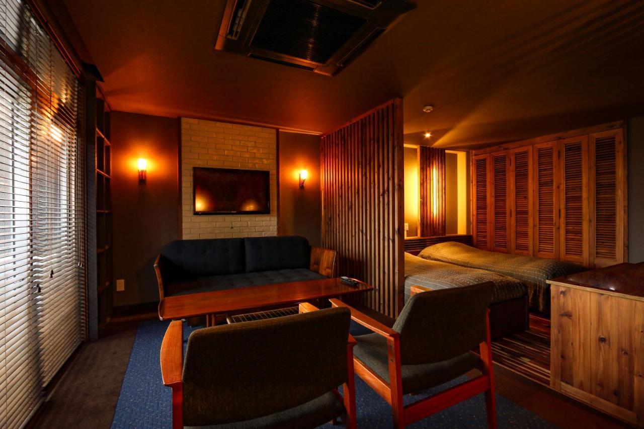 Hakone Villa Bizan Eksteriør billede