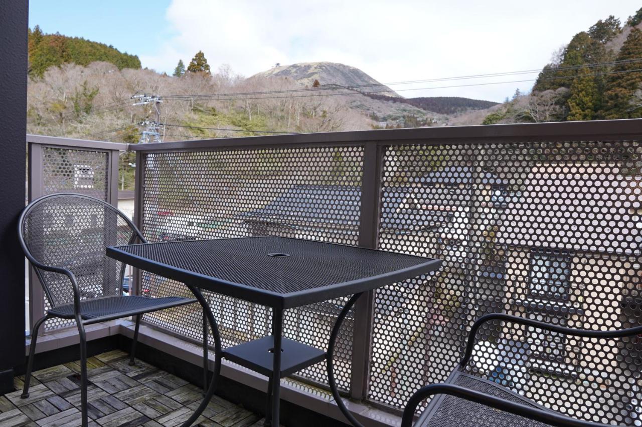 Hakone Villa Bizan Eksteriør billede