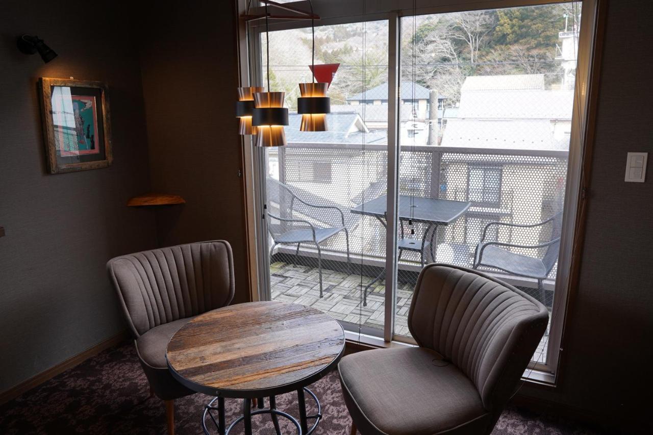 Hakone Villa Bizan Eksteriør billede