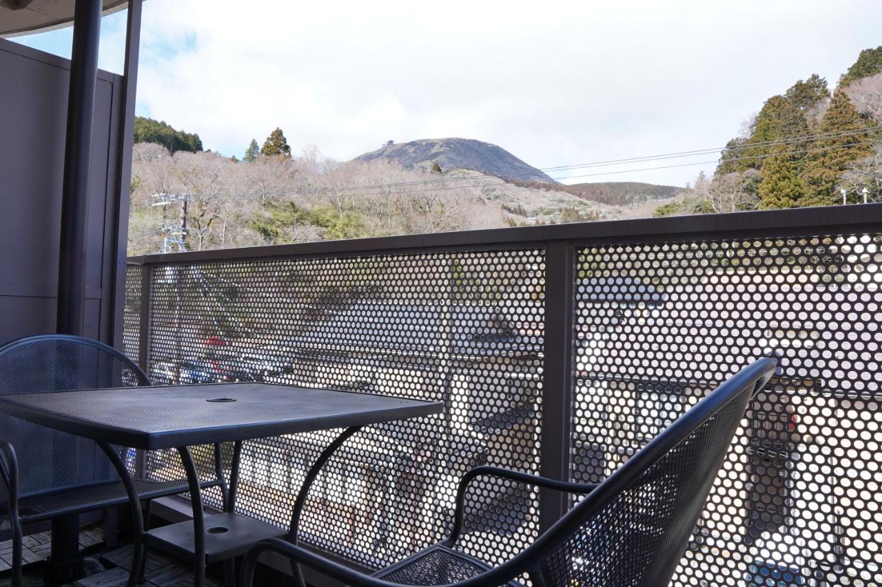 Hakone Villa Bizan Eksteriør billede